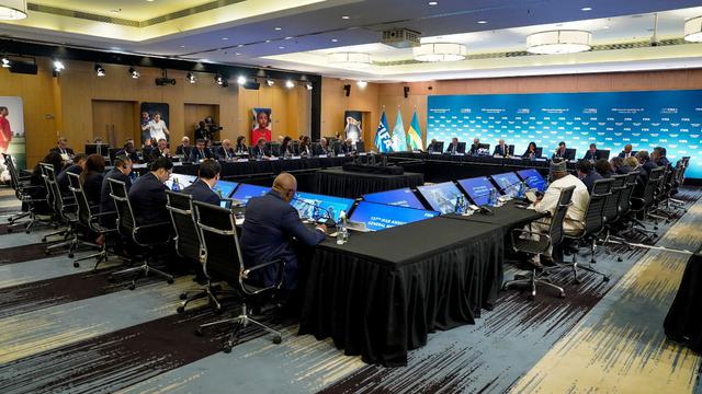 Kongres FIFA di Rwanda.
