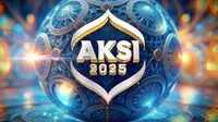 AKSI 2025 Indosiar. (Via Indosiar.com)