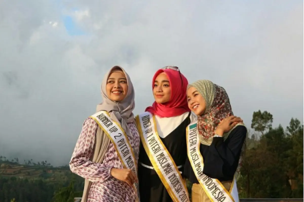 Puteri Muslimah Indonesia 2017