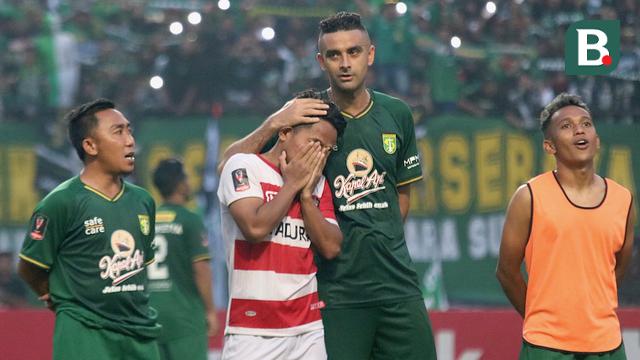Andik Vermansah, Piala Presiden 2019, Persebaya Surabaya, Madura United