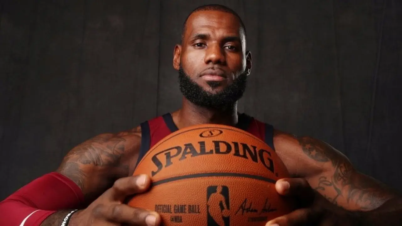 LeBron James