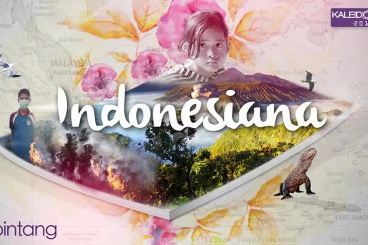 Kaleidoskop Bintang 2015: Berita Indonesiana FEED
