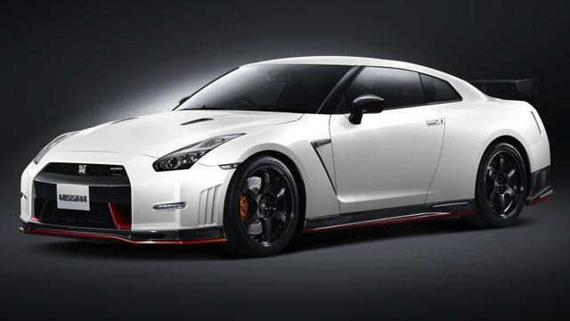 Детский электромобиль Nissan GTR