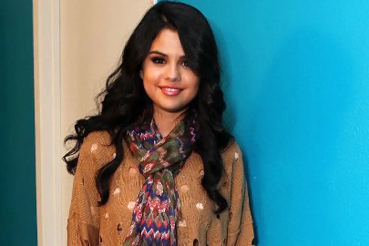 [Bintang] Selena Gomez