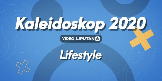 KALEIDOSKOP VIDEO 2020: Gelaran Fashion Week Dunia di Tengah Pandemi Covid-19