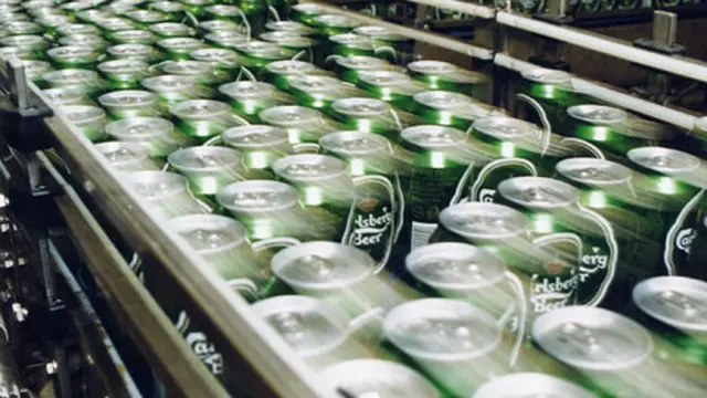 Carlsberg Beer