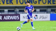 Frans Putros, bek Persib Bandung asal Irak, BRI Super League. (Dok. ileague.id)