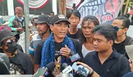Botok Pati: Tak Ada Niat Buat Rusuh Demo di DPR
