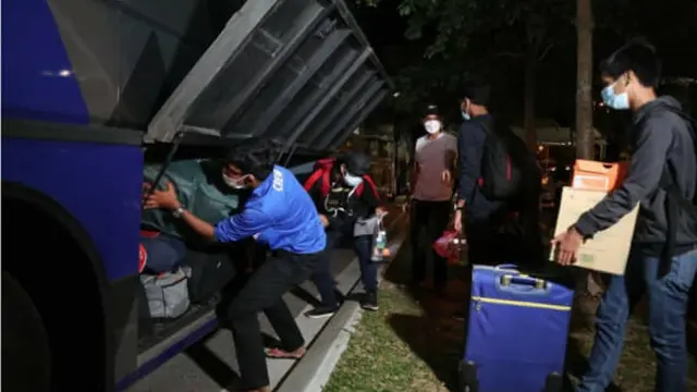 Mahasiswa Ini Tolak Kesempatan Mudik Meski Diizinkan Pemerintah, Alasannya Bikin Haru