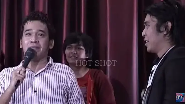 Ruben Onsu - Olga Syaputra (Foto: YouTube)