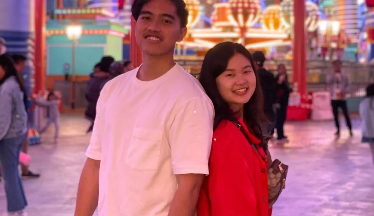 Kaesang Pengarep (Instagram/kaesangp)