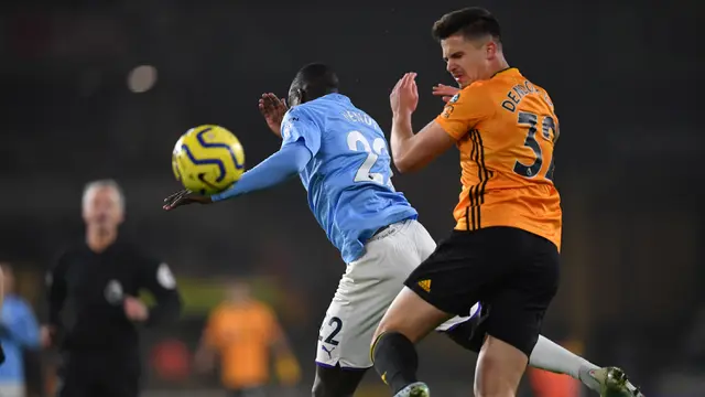 Wolverhampton Vs Manchester City