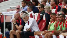 
Arsenal harus menanggung malu di pekan perdana Premier League dengan skor 0-2.