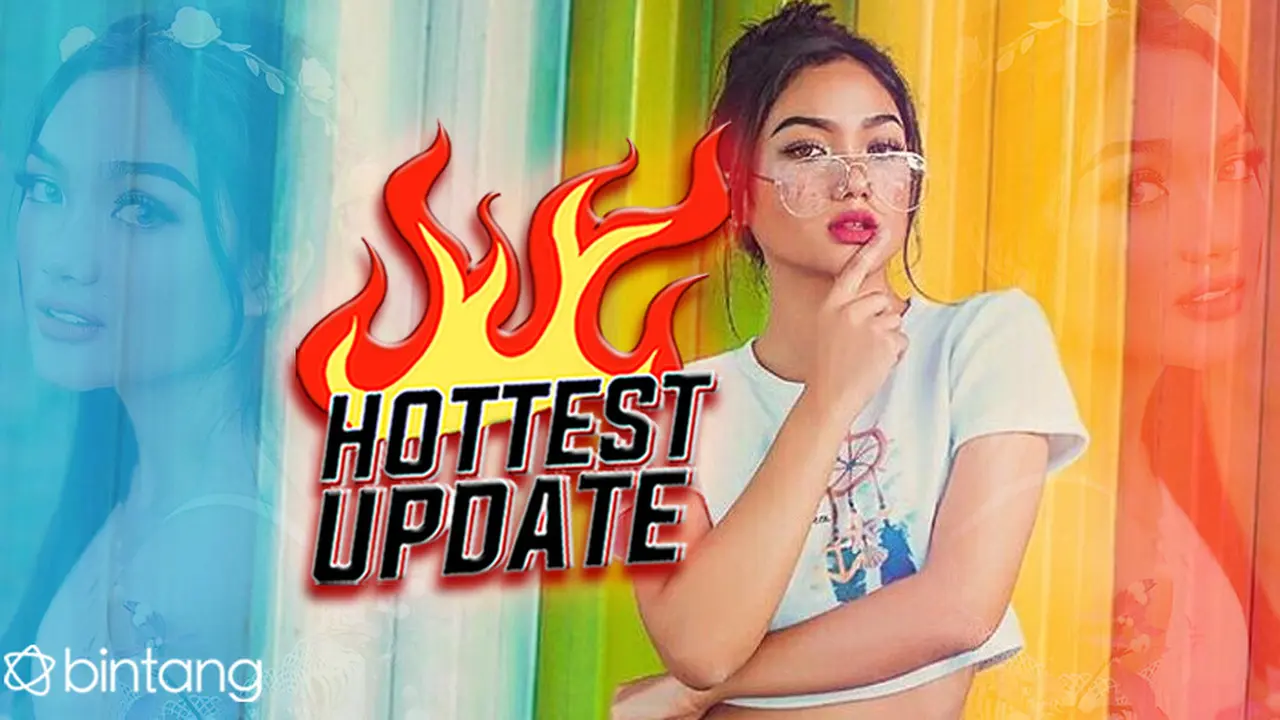 [Bintang] HL Hottest Update Marion Jola