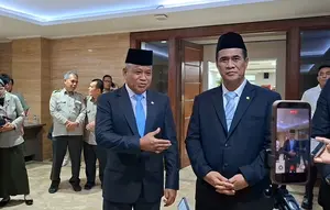 Ditugasi Amran Keliling Indonesia, Wamentan Siap Kunjungi Sentra Tani