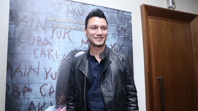 [Bintang] Christian Sugiono