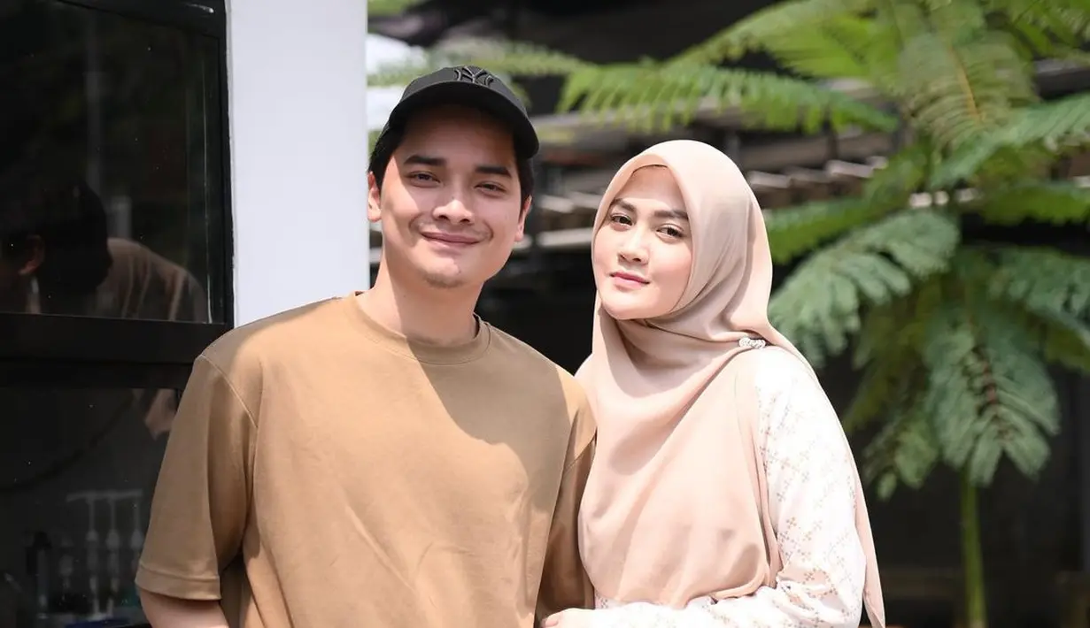 Alvin Faiz dan Henny Rahman (Instagram/alvin_411)