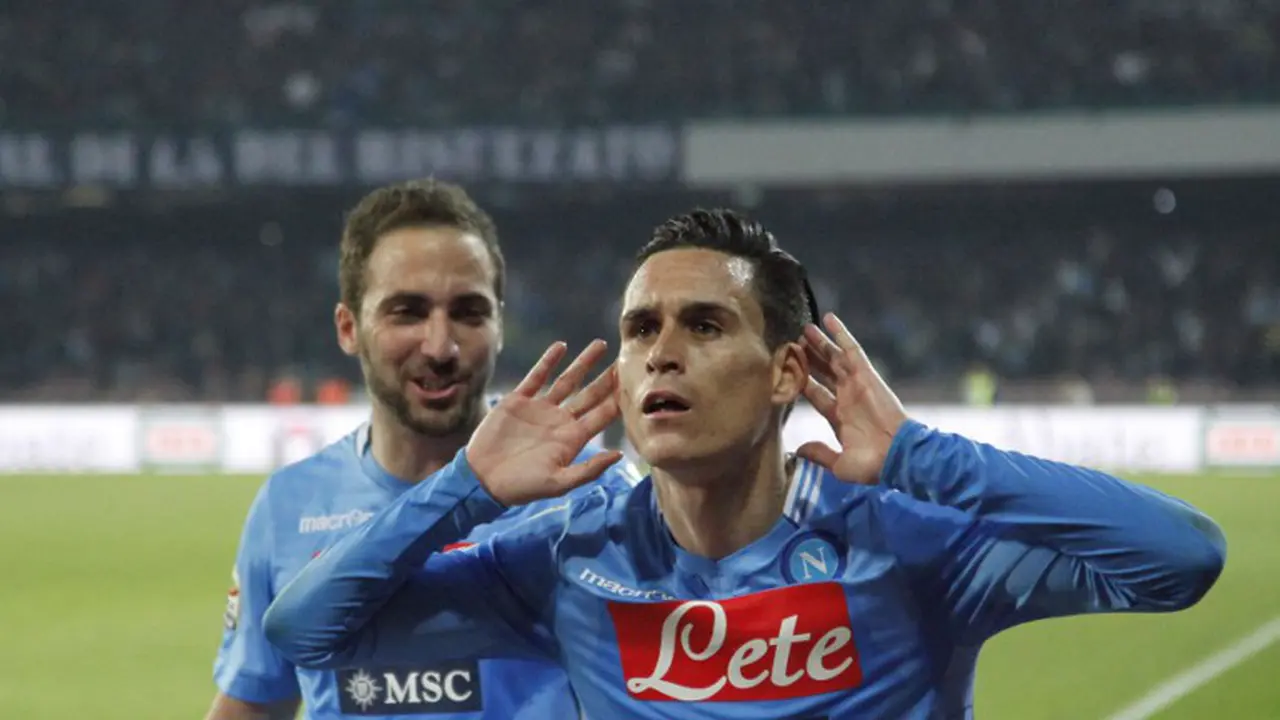 Jose Callejon