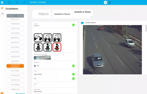Pemerintah Yunani menerapkan kamera lalu lintas dengan kecerdasan buatan (AI) pada beberapa ruas jalan di Athena. (carscoops.com)