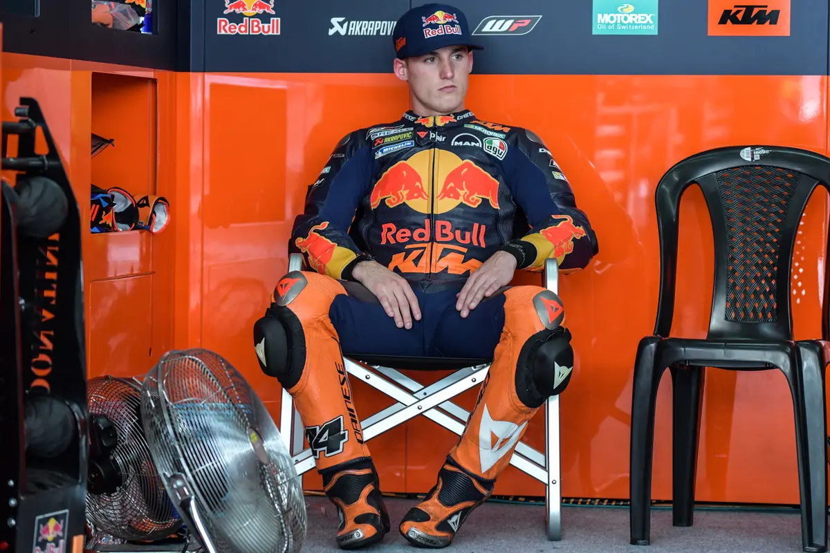 Pol Espargaro, MotoGP