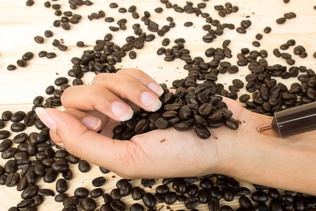 [Bintang] kecanduan Kopi