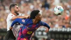 Manchester United Gigit Jari! Alejandro Balde Ogah Tinggalkan Barcelona