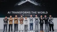 XPENG Unjuk Teknologi AI, The Next P7 dan Mobilitas Masa Depan di IIMS 2026