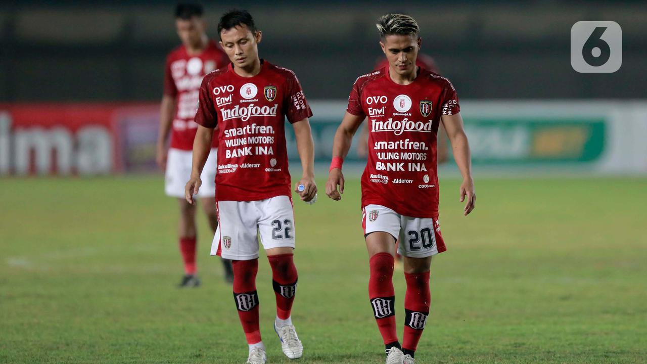 Taklukkan Bali United, PS Sleman ke Perempat Final Piala Menpora 2021