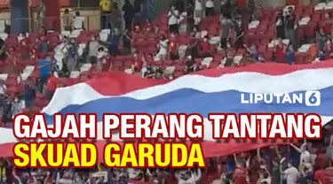 Timnas Indonesia akan berhadapan dengan timnas Thailand di babak final Piala AFF 2020 usai Thailand kalahkan Vietnam dengan skor agregat 2-0. Simak permainan timnas Thailand saat menahan Vietnam di babak semi final leg 2.