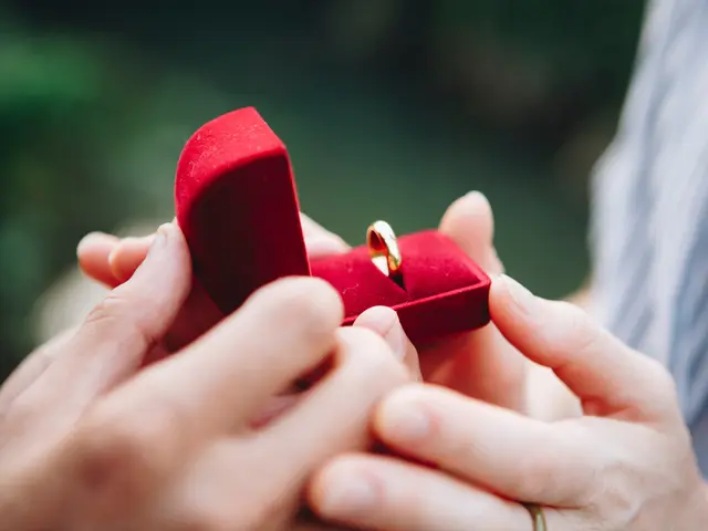 Cara Mengetahui Ukuran Cincin Wanita Berdasarkan Berat Badan Fashion Fimela Com