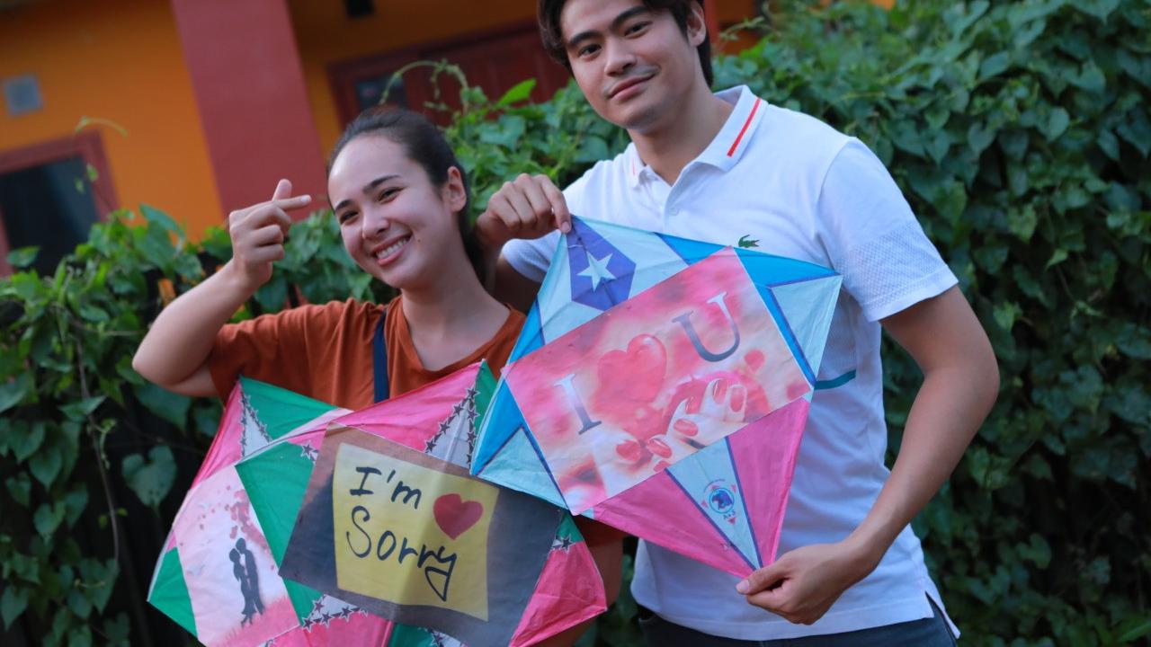 Layangan Putus Cinta Nyambung Terus