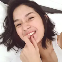 Jeanneta Sanfadelia, istri Ardhito Pramono (Instagram/jeannetasfdl)