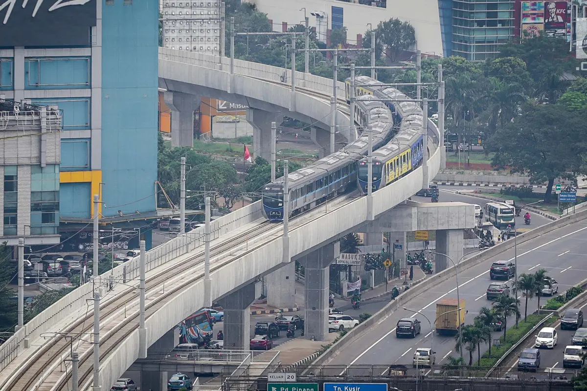 Tarif Normal MRT Jakarta