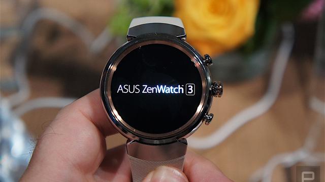 Asus Tunda Peluncuran Android Wear 2 0 Untuk Zenwatch 2 Dan 3 Tekno Liputan6 Com