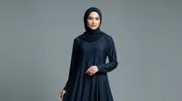 6 Tips Pilih Gamis untuk Perut Buncit dengan Potongan yang Nyaman dan Modis, Tampil Elegan Tanpa Ribet