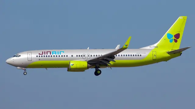 Pesawat Jin Air Putar Balik ke Busan Usai Terlihat Api dari Mesin, Penumpang Delta Airlines Terjebak Asap di Kabin Pesawat