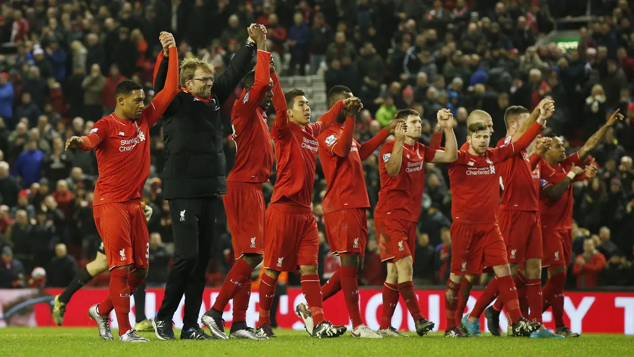 Jurgen Klopp
