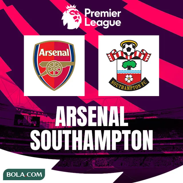 Premier League - Arsenal Vs Southampton