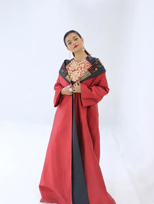 Citra Scholastika (Adrian Putra/Fimela.com)