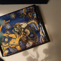 Kisah sukses anak muda bisnis batik, dari merantau hingga langganan para pejabat/dok. Garuda Kencana Batik