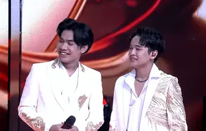 Razky DA8 Ngefans Arbil DA7, Duet Bareng Sang Idola Dipuji Juri