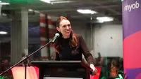 Jacinda Ardern ungkap alasannya mundur sebagai PM New Zealand (instagram/jacindaardern)