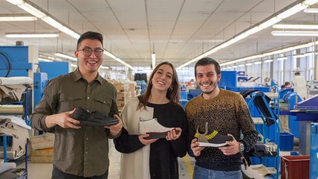 Mengintip Desain Istimewa Para Finalis Bata Young Designers Challenge 2019