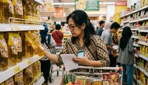 9 Ciri Kepribadian Orang yang Selalu Membandingkan Harga Meski Selisihnya Hanya Sedikit
