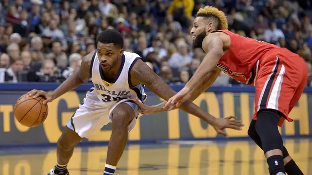Memphis Grizzlies vs Portland Trail Blazers
