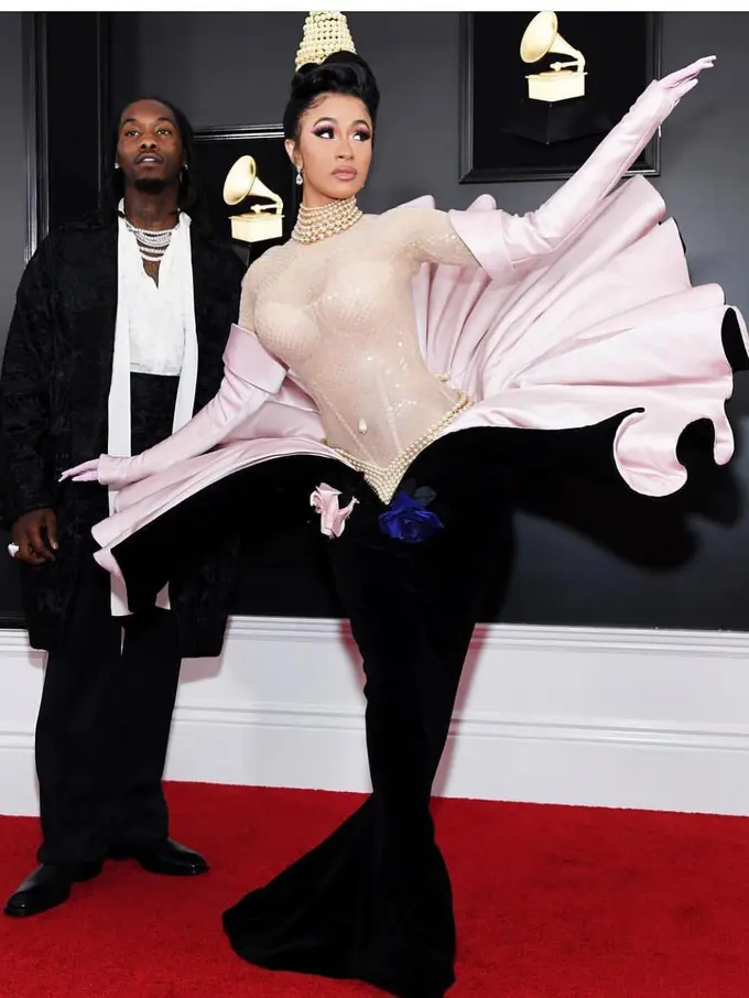 Sederet Selebritas Tampil unik di Ajang Grammy Awards 2019