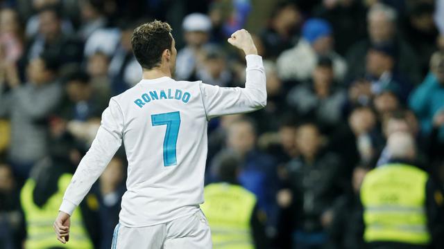 Real Madrid, Real Sociedad, Cristiano Ronaldo