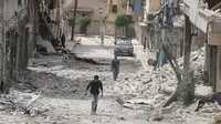 Rezim Suriah mengatakan, pihaknya akan menghormati pelaksanaan gencatan senjata di Aleppo tetapi hanya untuk 48 jam.