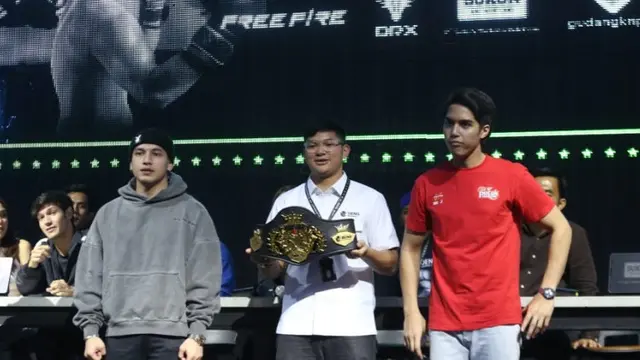 [Fimela] El Rumi dan Jefri Nichol