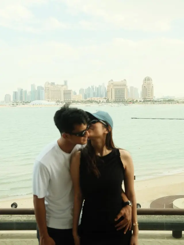 Tak Semua Terhapus, Ini Potret Azizah Salsha yang Masih Ada di Akun Instagram Pratama Arhan